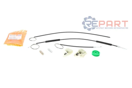 Ремкомплект склопідіймача BMW 3 (E46) 98-06 AUTOTECHTEILE 704 5112