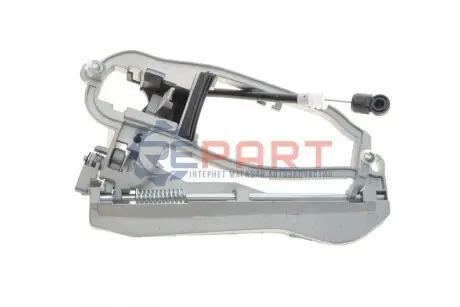 Фото Ручка двери задней (L) BMW X5 (E53) 00-06 (Держатель)) AUTOTECHTEILE (704 5129) изображение 1