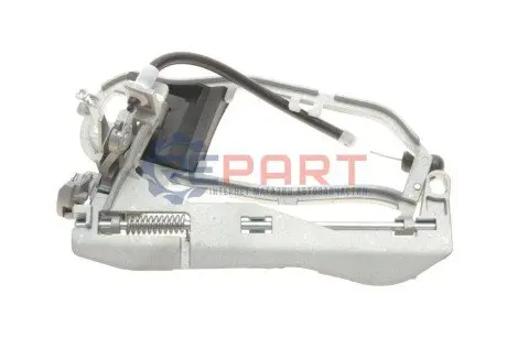 Фото 1 — Ручка дверей (задніх) (R) BMW X5 (E53) 00-06 (Тримач) AUTOTECHTEILE (704 5130) Фото Ручка дверей (задніх) (R) BMW X5 (E53) 00-06 (Тримач) AUTOTECHTEILE (704 5130) зображення 1