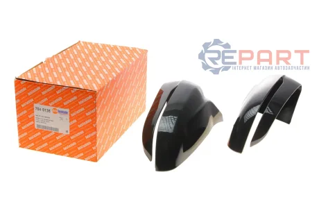 Корпус дзеркала заднього виду BMW 3 (G20/G21) 19- (M4 Style) (к-кт) AUTOTECHTEILE 704 5135