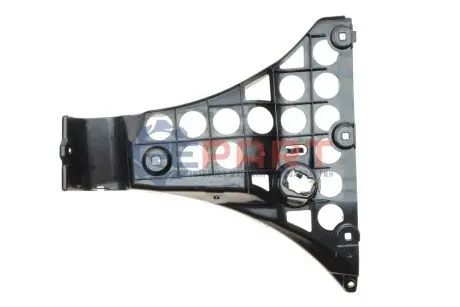 Кронштейн кріплення бампера (заднього/L) BMW 5 (E60) 01-09 AUTOTECHTEILE 704 5179 Купити в Україні