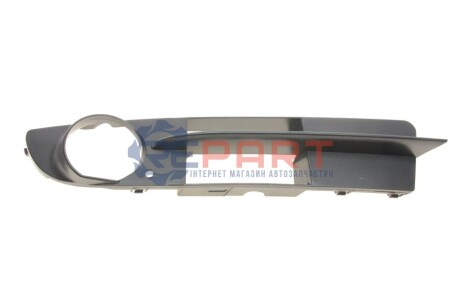 Решітка бампера BMW 5 (E60) 01-07 (L) AUTOTECHTEILE 704 5195