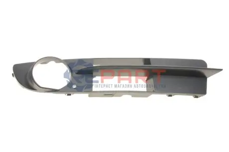 Решітка бампера BMW 5 (E60) 01-07 (L) AUTOTECHTEILE 704 5195 Купити в Україні