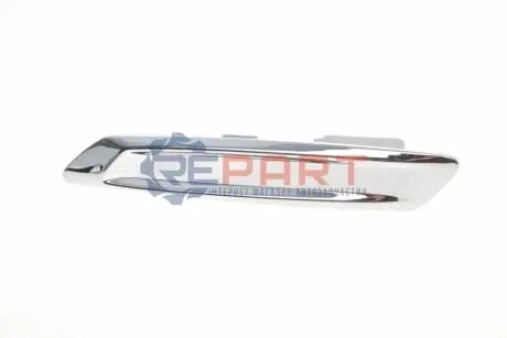 Молдинг крила (переднього/R) BMW 5 (F10) 12-17 AUTOTECHTEILE 705 5141 Купити в Україні