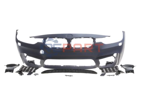 Бампер (передній) BMW 3 (F30/F80) 11-19 AUTOTECHTEILE 706 5199 Купити в Україні