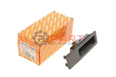 Кнопка відкривання багажника BMW 2 (F23)/3 (F30)/4 (F32)/5 (F10) 10 AUTOTECHTEILE 707 5114 Купити в Україні