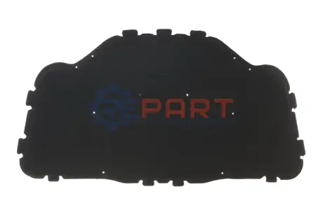 Шумоізоляція капота BMW 5 (E60) 03-10 AUTOTECHTEILE 707 5118 Купити в Україні