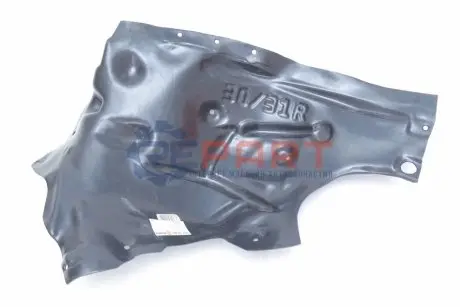 Підкрильник (передній) BMW 3 (F30/F80) 11-19 (R) AUTOTECHTEILE 707 5140 Купити в Україні