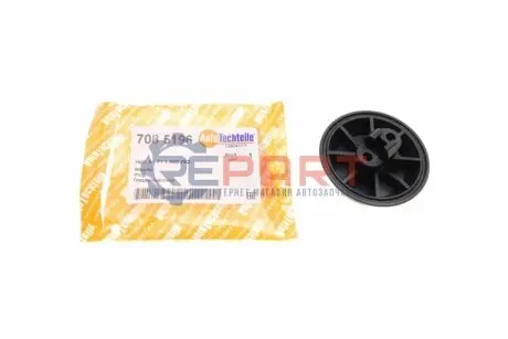 Подушка піддомкратна BMW 3 (E36) 91-98 AUTOTECHTEILE 708 5196 Купити в Україні