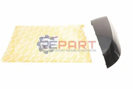 Корпус зеркала, правого AUTOTECHTEILE 709 5116 Купить в Украине