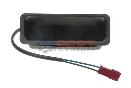 Ручка кришки багажника BMW 5 (E39/E60/E61) 96-10 AUTOTECHTEILE 710 5113 Купити в Україні