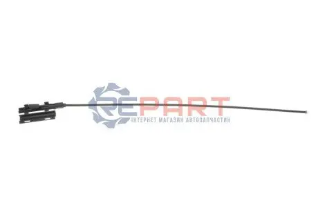 Трос капота BMW 3 (E46) 98-07 AUTOTECHTEILE 710 5114 Купити в Україні