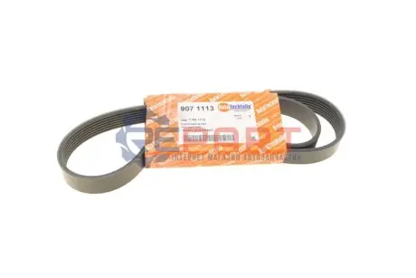 Ремінь генератора Renault Master/Opel Movano 2.5CDTI/dCi 06- AUTOTECHTEILE 907 1113 Купити в Україні