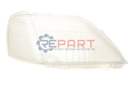 Скло фари Renault Logan 03-07 (R)(незначне пошкодження) AUTOTECHTEILE DSC_503 0367