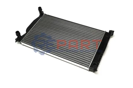 Радіатор, система охолодження двигуна AVA COOLING AI2201 Купити в Україні