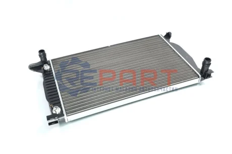 Фото Радіатор, система охолодження двигуна AVA COOLING (AI2207) зображення 1