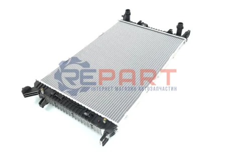 Фото Радіатор, система охолодження двигуна AVA COOLING (AI2306) зображення 1