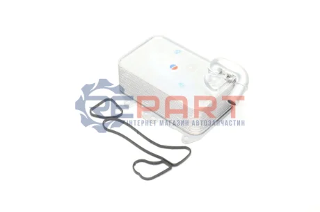 Охолоджувач оливи, моторна олива AVA COOLING AI3405 Купити в Україні