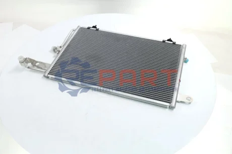 Фото 1 — Конденсатор, система кондиціонування повітря AVA COOLING (AI5117) Фото Конденсатор, система кондиціонування повітря AVA COOLING (AI5117) зображення 1