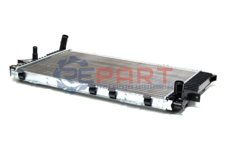 Радіатор, система охолодження двигуна AVA COOLING AIA2081 Купити в Україні