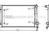 Радиатор, Система охлаждения двигателя AIA2158