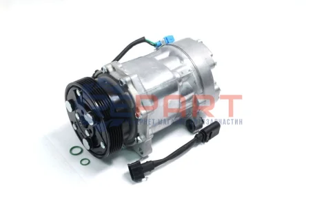 Фото Компресор, система кондиціонування повітря AVA COOLING (AIAK003) зображення 1