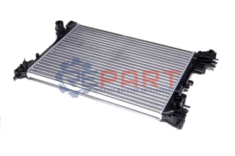 Радиатор, Система охлаждения двигателя AVA COOLING ALA2117 Купить в Украине