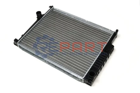 Радіатор, система охолодження двигуна AVA COOLING BW2096 Купити в Україні