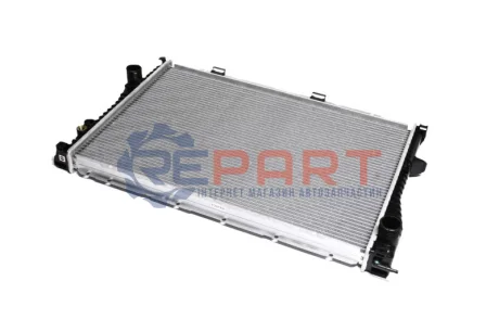 Радіатор, система охолодження двигуна AVA COOLING BW2202 Купити в Україні