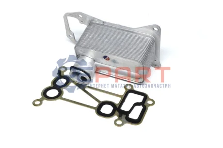 Охолоджувач оливи, моторна олива AVA COOLING BW3592 Купити в Україні