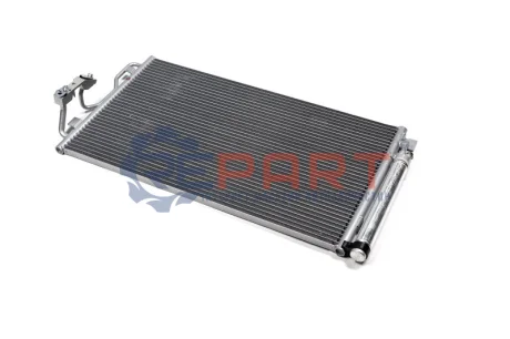 Радиатор кондиционера BMW 1-4 SERIES (выр-во AVA) AVA COOLING BW5477D Купить в Украине