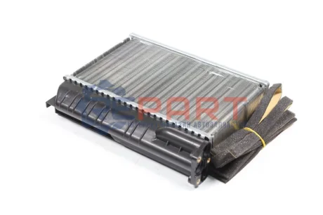 Теплообмінник, система опалення салону AVA COOLING BW6166 Купити в Україні