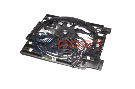 Вентилятор, система охолодження двигуна AVA COOLING BW7509 Купити в Україні