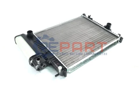 Радіатор, система охолодження двигуна AVA COOLING BWA2186 Купити в Україні