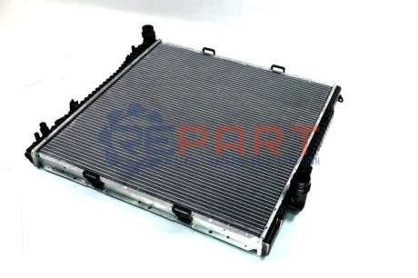 Радіатор, система охолодження двигуна AVA COOLING BWA2276 Купити в Україні
