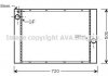 Автозапчасть AVA COOLING BWA2284 (фото 1)