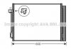 BWA5377D AVA Радіатор кондиціонера X5 E70,F15,X6 E71,F16 07- BWA5377D