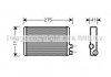 AVA CITROEN Радіатор опалення Berlingo, C4 Picasso, C5 III,Peugeot 407,Partner 08- CNA6305