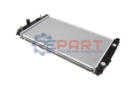 Радіатор, система охолодження двигуна AVA COOLING CR2054 Купити в Україні