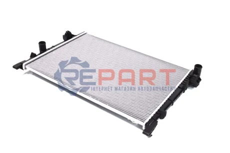 Радіатор, система охолодження двигуна AVA COOLING CR2105 Купити в Україні