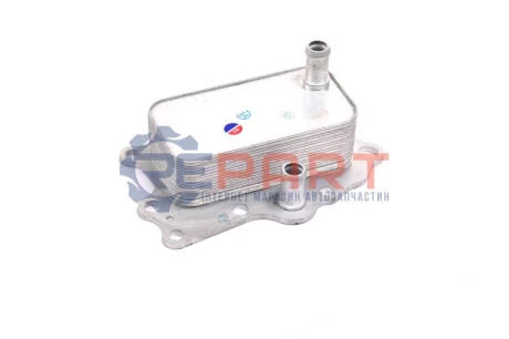 Охолоджувач оливи, моторна олива AVA COOLING CR3143 Купити в Україні