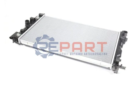 Радіатор, система охолодження двигуна AVA COOLING CT2046 Купити в Україні