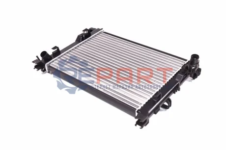 Радіатор, система охолодження двигуна AVA COOLING DAA2007 Купити в Україні