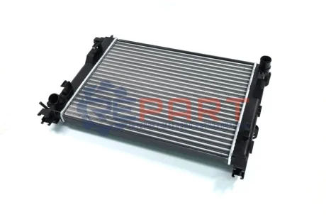 Радіатор, система охолодження двигуна AVA COOLING DAA2008 Купити в Україні