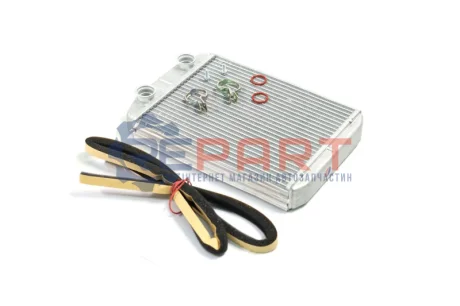 Теплообмінник, система опалення салону AVA COOLING DAA6014 Купити в Україні