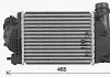 Охладитель наддувочного воздуха AVA COOLING DN4469 (фото 2)