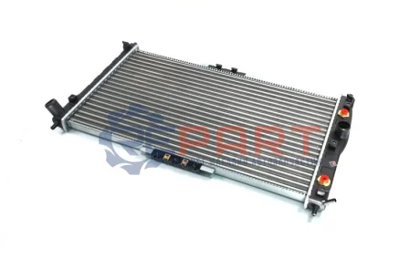 Фото 1 — Радиатор охлаждения DAEWOO NUBIRA (выр-во AVA) AVA COOLING (DW2017) Фото Радиатор охлаждения DAEWOO NUBIRA (выр-во AVA) AVA COOLING (DW2017) изображение 1