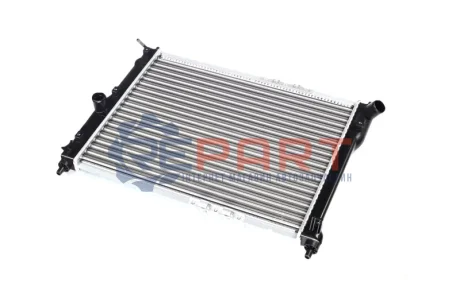 Фото Радіатор, система охолодження двигуна AVA COOLING (DW2039) зображення 1