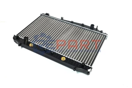 Радіатор, система охолодження двигуна AVA COOLING DW2055 Купити в Україні