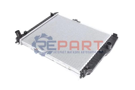 Радіатор охолодження двигуна AVA COOLING DW2447 Купити в Україні